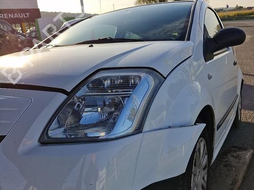 Left front window switch CITROËN C2 (JM_) 1.4 | BP28734898I27  - Image 6