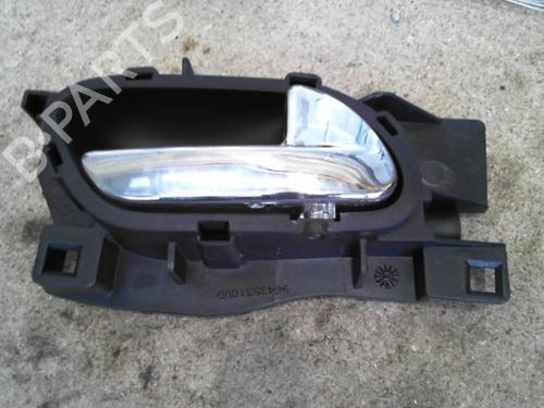 Used Front right interior door handle CITROËN C4 Coupe (LA_) 1.4 16V (88 hp) 28792903