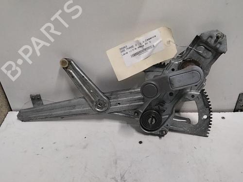 Used Front right window mechanism PEUGEOT 205 II (20A/C) 1.4 (68 hp) 28759408