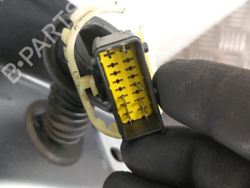 Left rear door PEUGEOT 207 SW (WK_) 1.6 16V | BP28782239C4 