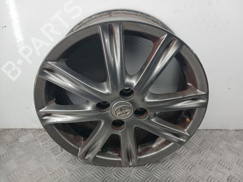 Used Rim TOYOTA YARIS (_P13_) 1.4 D (NLP130_, NLP130) (90 hp) 30144557
