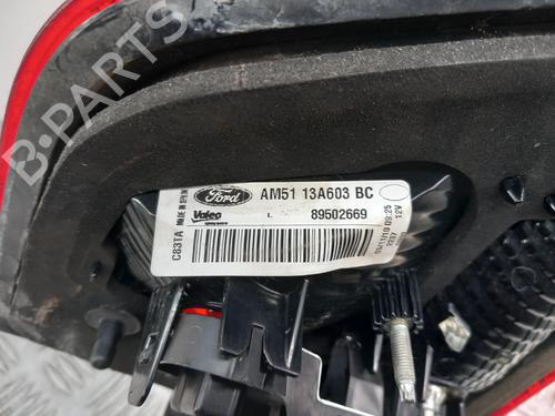 Used Left tailgate light Left tailgate light 36938291 36938291