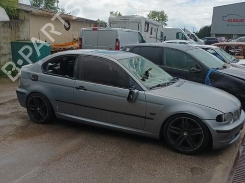Used Parts BMW 3 Compact (E46) 316 ti (115 hp) 4029547