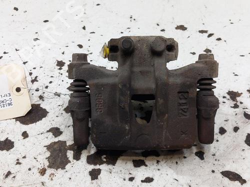 Left rear brake caliper CITROËN C-CROSSER (VU_, VV_) 2.2 HDi | BP28755556M107 