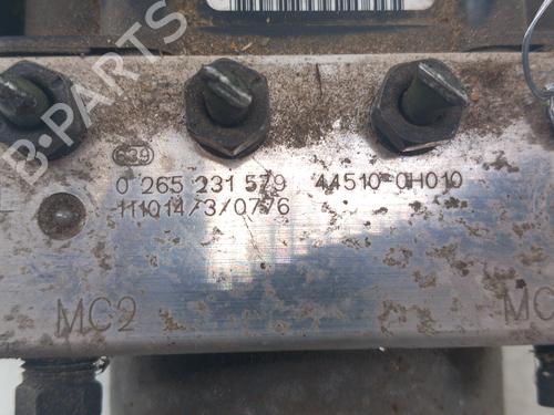 ABS pump CITROËN C1 (PM_, PN_) 1.0 | BP28762175M43 