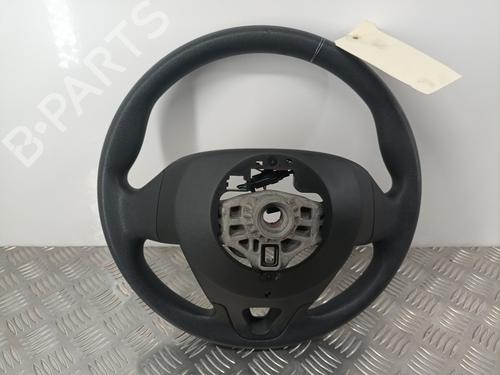 Steering wheel RENAULT MEGANE III Hatchback (BZ0/1_, B3_) 1.5 dCi (BZ09, BZ0D, BZ1W, BZ29, BZ14) | BP28735702C49 