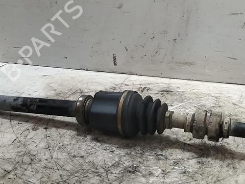 Used Right front driveshaft Right front driveshaft NISSAN NOTE (E11, NE11) 1.5 dCi (86 hp) 28788725 28788725