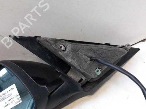 Used Left mirror ALFA ROMEO 159 (939_) 1.9 JTDM 8V (939AXE1B) (120 hp) 28778880