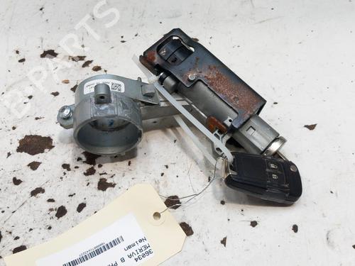 Ignition barrel OPEL MERIVA B MPV (S10) 1.7 CDTI (75) | BP28793112M48 