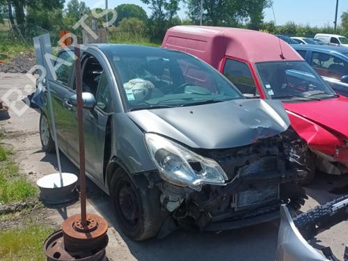 Engine CITROËN C3 II (SC_) 1.4 HDi 70 (SC8HZC, SC8HR0, SC8HP4) | BP28780510M1 