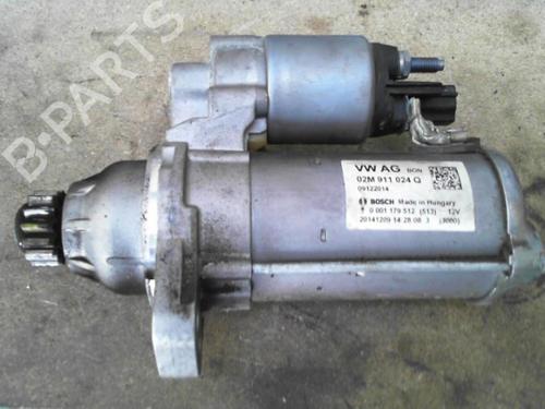 Used Starter Starter VW POLO V (6R1, 6C1) 1.2 TSI 16V (90 hp) 28777843 28777843