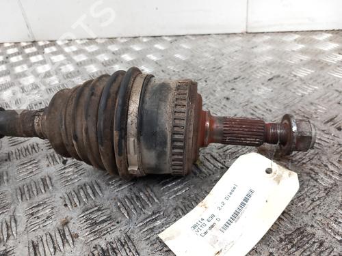Used Right front driveshaft Right front driveshaft MERCEDES-BENZ VITO Van (W638) 112 CDI 2.2 (638.094) (122 hp) 28737124 28737124