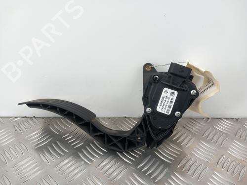 Used Pedal RENAULT CLIO IV (BH_) 0.9 TCe 90 (BHNF, BHMA, BHMH, BHJK, BHJR) (90 hp) 28782208