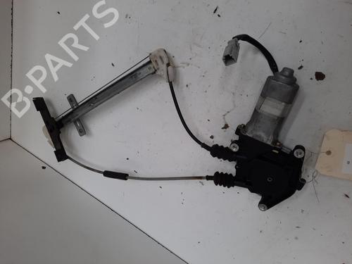 Used Rear left window mechanism Rear left window mechanism HONDA CIVIC V Saloon (EG, EH) 1.5 (90 hp) 28747244 28747244