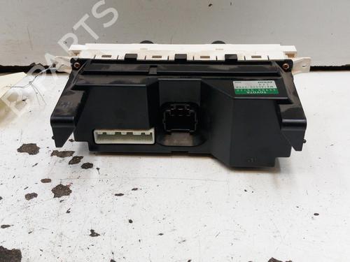 Climate control TOYOTA AVENSIS Estate (_T25_) 2.0 D-4D (CDT250_, CDT250R) | BP28762463I5 