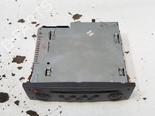 Used Radio RENAULT SCÉNIC II (JM0/1_) 1.9 dCi (JM0G, JM12, JM1G, JM2C) (120 hp) 28755599