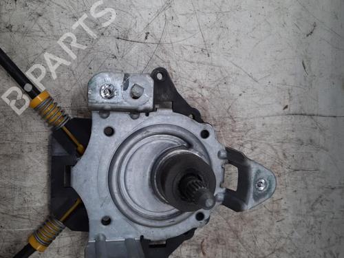 Rear right window mechanism PEUGEOT 807 (EB_) 2.0 HDi | BP28760583C25 