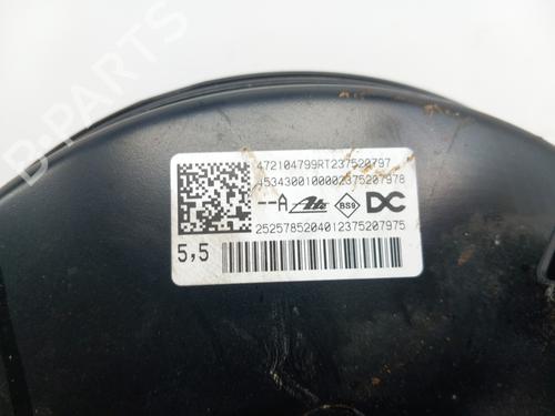 Servo brake RENAULT TWINGO III (BCM_, BCA_) 1.0 SCe 70 (BCMB) | BP28745098M42 