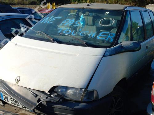 Used Parts RENAULT ESPACE II (J/S63_) 2.1 TD (J633, J634, J/S635, J/S63D) (88 hp) 4033735
