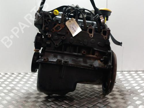 Motor FORD FIESTA IV (JA_, JB_) 1.3 i (60 hp) 28762010