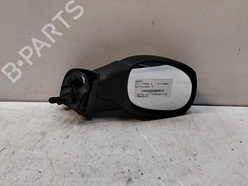 Right mirror CITROËN C3 I (FC_, FN_) 1.4 HDi | BP28770942C27 