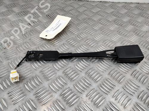 Used Seat buckle PEUGEOT 3008 I MPV (0U_) 1.6 HDi (114 hp) 28736777