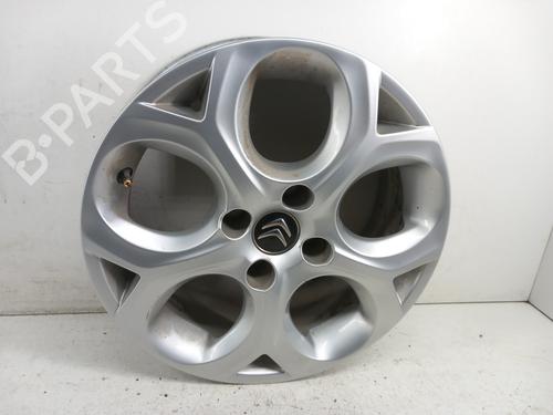 Used Rim CITROËN C3 II (SC_) 1.6 BlueHDi 100 (99 hp) 28743170
