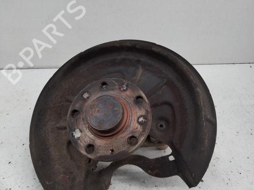 Right rear steering knuckle VW TOURAN (1T1, 1T2) 2.0 TDI 5WF501611A