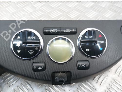 Used Climate control Climate control NISSAN NOTE (E11, NE11) 1.5 dCi (86 hp) 30792062 30792062