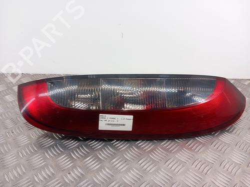 Højre baglygte OPEL CORSA C (X01) 1.2 (F08, F68) (75 hp) 28739036