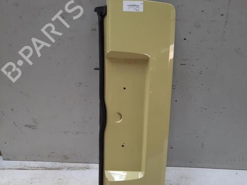 Tailgate CITROËN C2 (JM_) 1.4 HDi | BP28741551C6