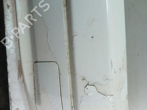 Used Rear bumper CITROËN ZX (N2) 1.1 (54 hp) 28746352