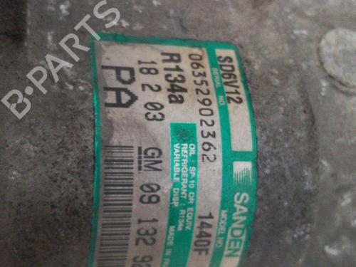 Compressor A/C OPEL ASTRA G Hatchback (T98) 2.0 DTI 16V (F08, F48) (101 hp) 28770414