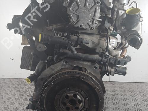 Used Engine Engine SEAT IBIZA IV SC (6J1, 6P5) 1.6 TDI (90 hp) 33304635 33304635