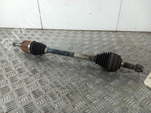 Used Left front driveshaft CITROËN C3 II (SC_) 1.2 VTi 82 (82 hp) 28735619