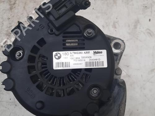 Generator BMW 1 (E81) 116 d (116 hp) 28787297