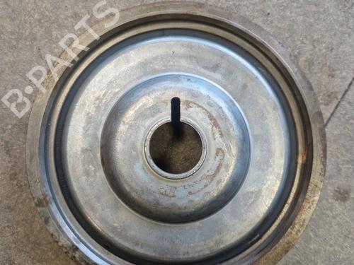 Used Pulley Pulley RENAULT MEGANE IV Grandtour (K9A/M/N_) 1.5 Blue dCi 115 (K9A6) (116 hp) 32868708 32868708