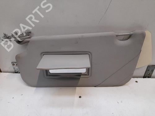 Used Left sun visor Left sun visor FORD FIESTA VI (CB1, CCN) 1.25 (82 hp) 28771129 28771129