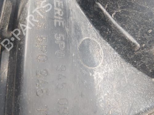 Right taillight SEAT ALTEA (5P1) 1.9 TDI | BP28744447C35 