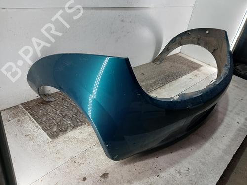 Used Rear bumper Rear bumper FORD KA (RB_) 1.3 i (60 hp) 39904105 39904105