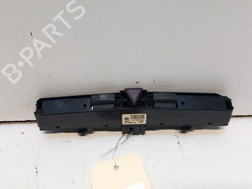 Warning switch OPEL ZAFIRA / ZAFIRA FAMILY B (A05) 1.9 CDTI (M75) | BP28779163I22 