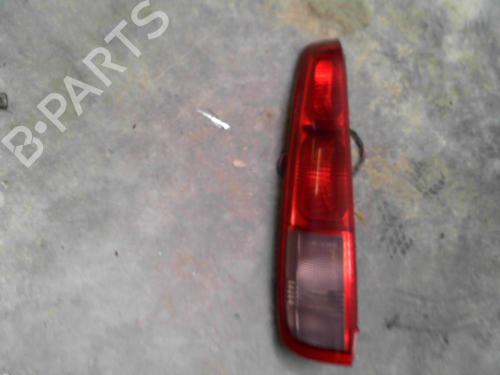 Used Left taillight NISSAN X-TRAIL I (T30) 2.0 4x4 (140 hp) 28792523
