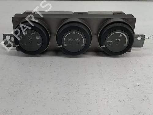 AC Styreenhet / Manøvreringsenhet NISSAN X-TRAIL I (T30) 2.2 dCi 4x4 | BP28773624I5 
