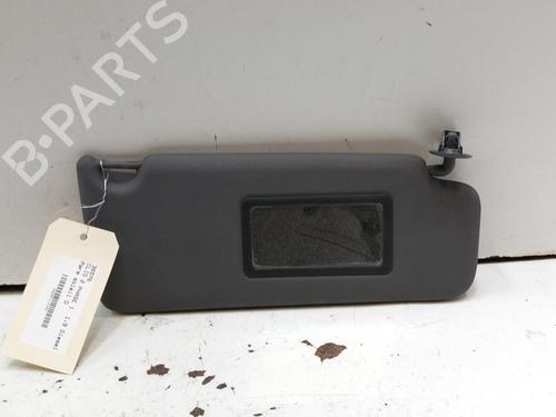 Used Right sun visor Right sun visor RENAULT CLIO II Hatchback Van (SB0/1/2_) 1.9 D (SB0R) (54 hp) 28793209 28793209