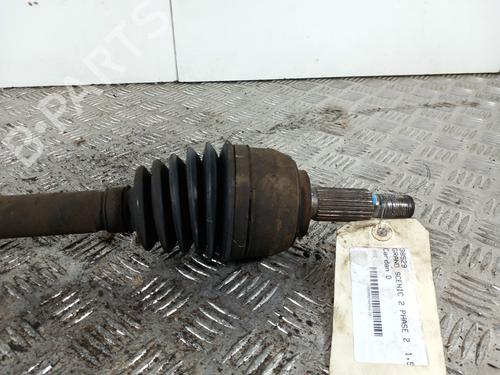 Used Right front driveshaft Right front driveshaft 28733783 28733783