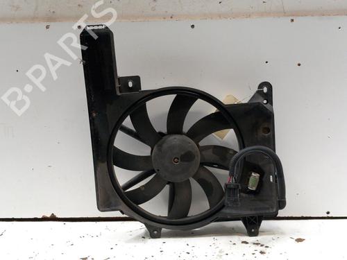 Kjølevifte elektrisk OPEL MERIVA A MPV (X03) 1.7 CDTI (E75) (100 hp) 28755399