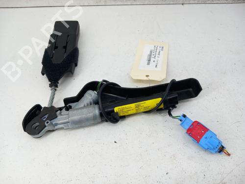 Front right belt tensioner CITROËN C3 I (FC_, FN_) 1.4 HDi | BP28743687C88 