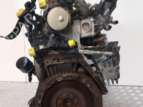 Engine RENAULT TWINGO II (CN0_) 1.5 dCi 75 | BP28735374M1