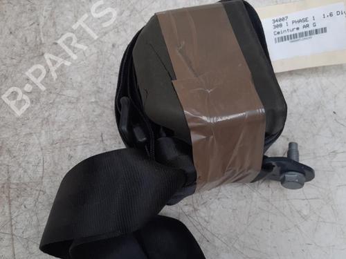 Used Rear left belt tensioner PEUGEOT 308 I (4A_, 4C_) 1.6 HDi (92 hp) 28752413