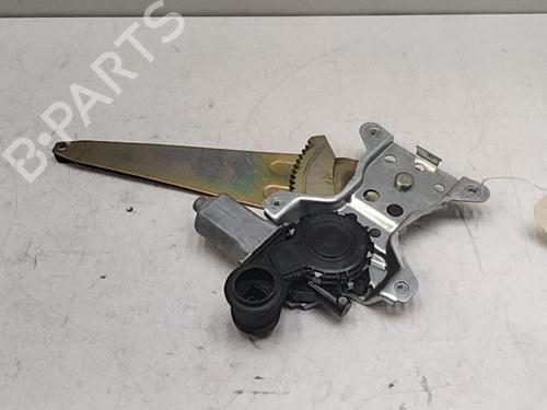 Used Rear left window mechanism TOYOTA COROLLA Verso (_E12_) 2.0 D-4D (CDE120_, CDE120R) (90 hp) 28771489